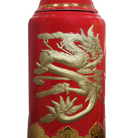 53°钓鱼台礼宾酒祥龙汇组合25L*2