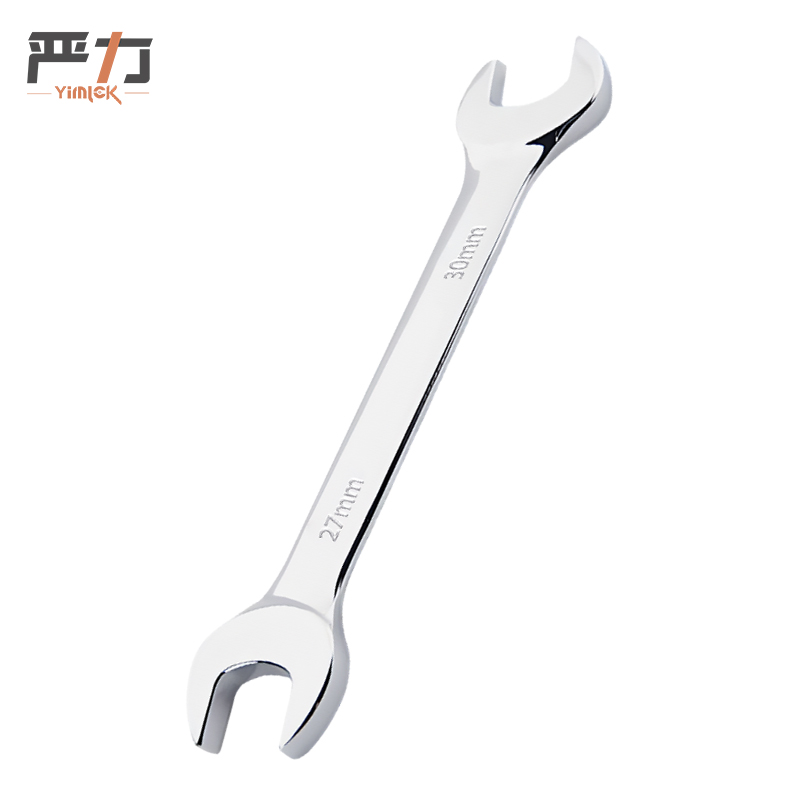 严力 YIMLEK 开口扳手 27*30mm把高清大图