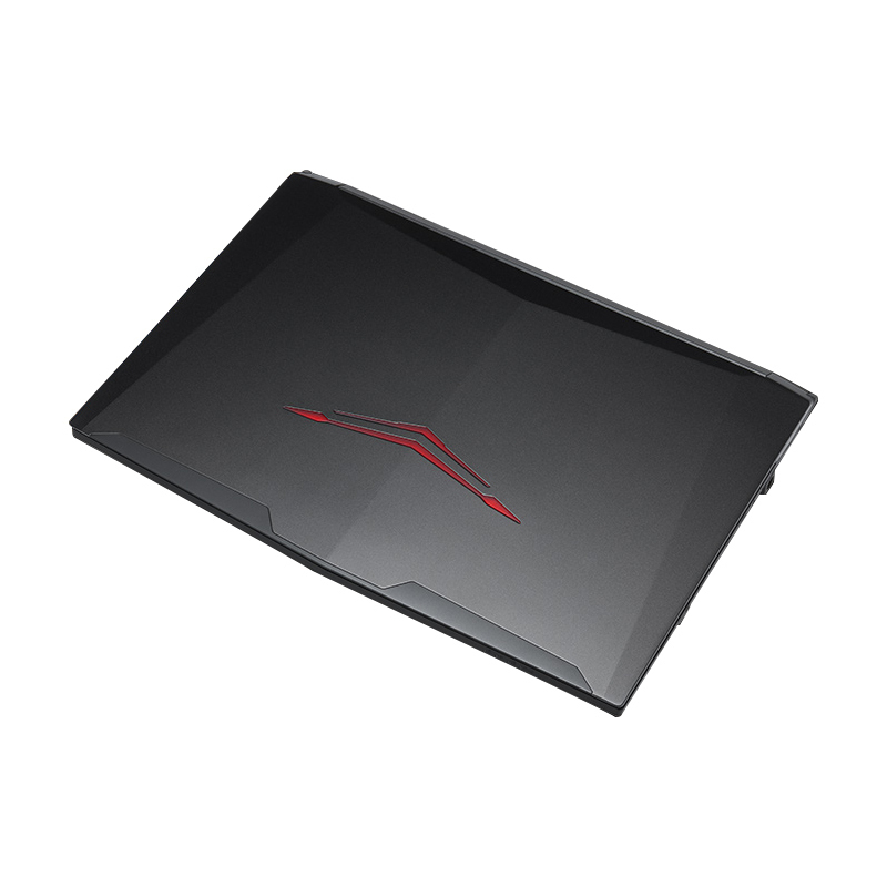 神舟战神ZX7-CP5S2 15.6英寸游戏本笔记本电脑(I5-8400 16GB 1TB+256GB GTX1060 6G)