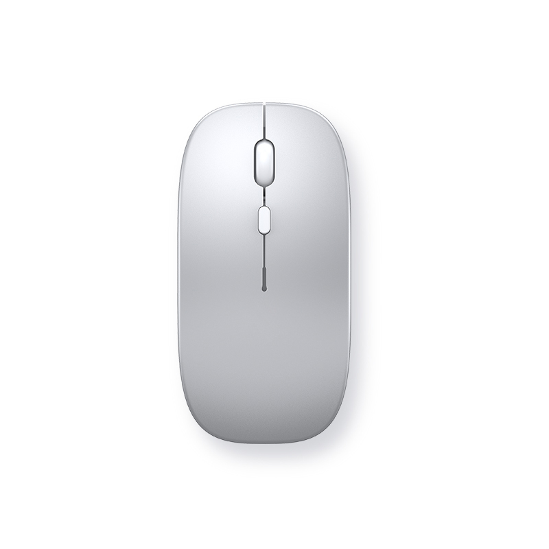 0男女生无限游戏便携办公适用苹果华为笔记本电脑usb通用无线鼠标双模