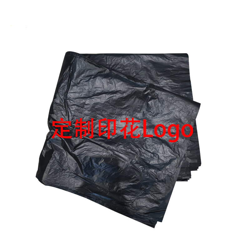 涵雅思 印花垃圾袋(定制logo) 420*400mm 个高清大图