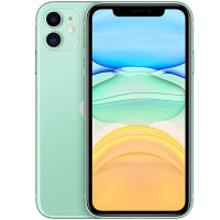 [苏宁二手 95新]Apple 苹果 iPhone 11 128G绿色国行全网通4G二手手机iphone11