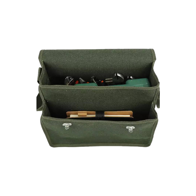 斯赞 电工帆布包 45*30*14cm 个高清大图