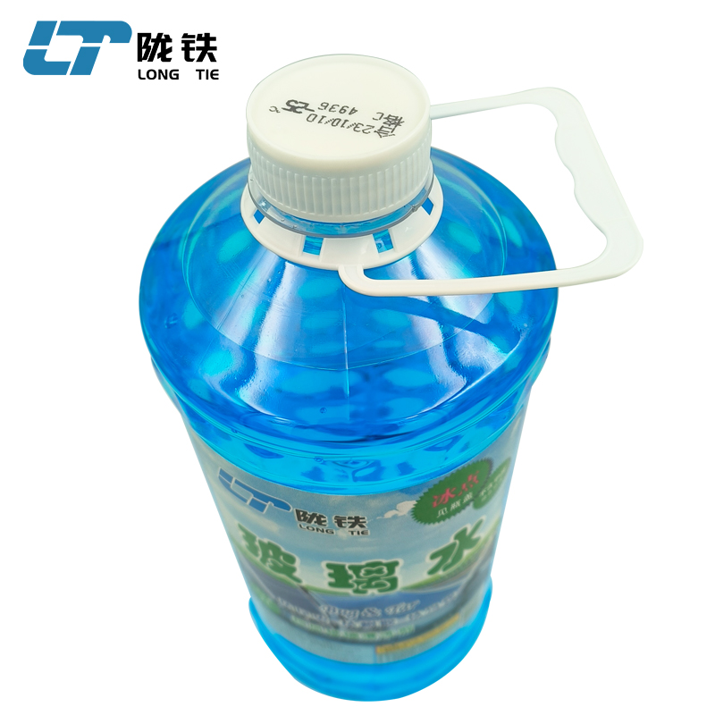 陇铁 玻璃水 -30℃ 2L/瓶高清大图