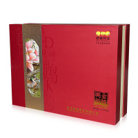 樱桃鸭金陵鸭韵鸭脖鸭翅鸭肫鸭舌盐水鸭1710g盒装(节假日不发货)