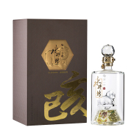 水井坊·晶猪贺岁2019年 54度 浓香型白酒 800mL