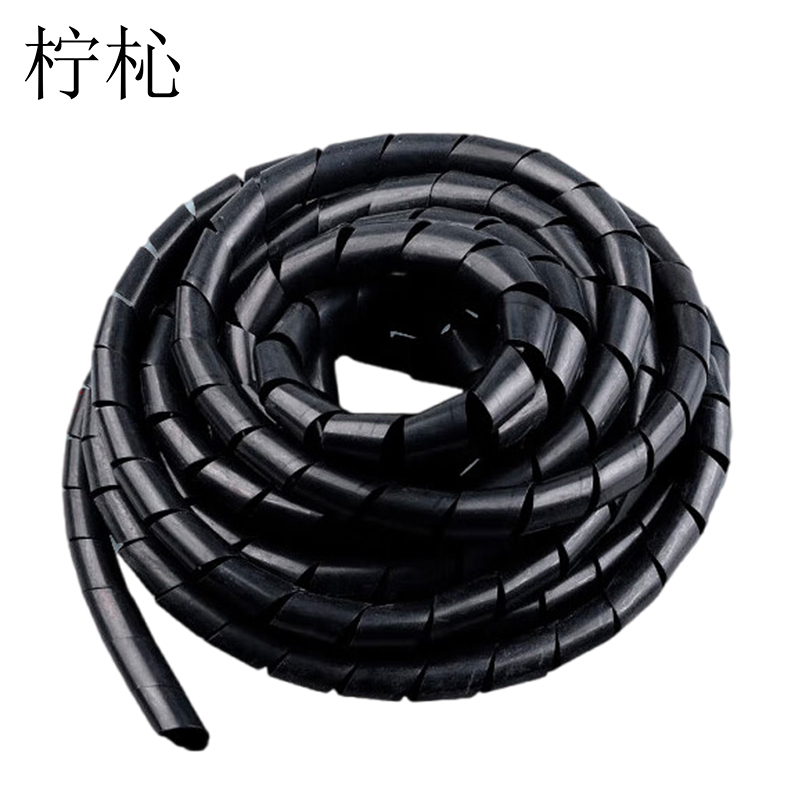 柠杺 缠绕管 20mm*2.8m卷高清大图