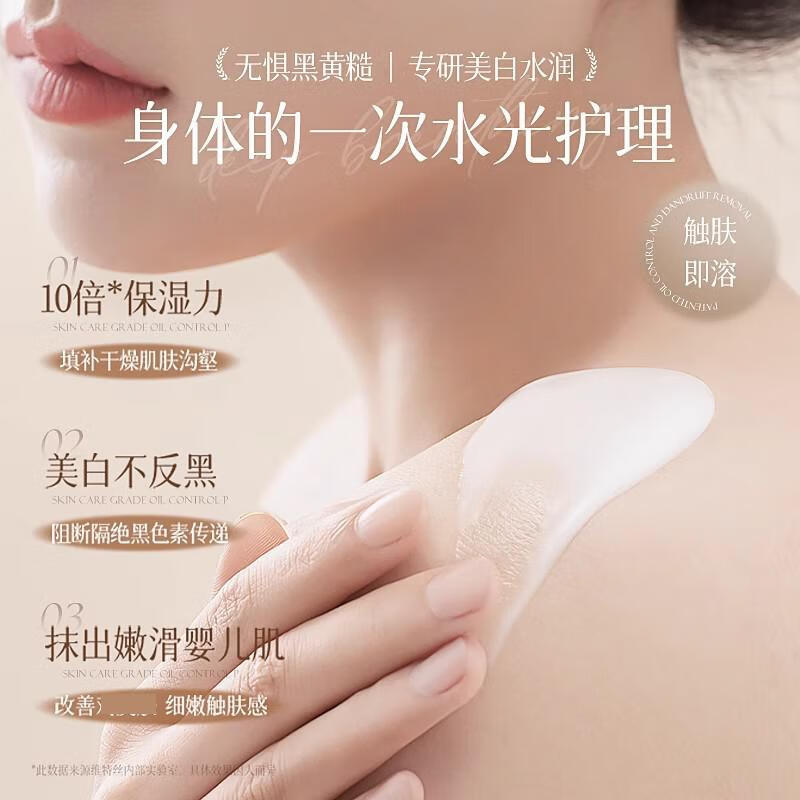 维特丝维特丝水润嫩白香氛身体乳500g(悠然瓶)VXL8862高清大图