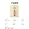 美的(Midea)空气炸锅 MF-AKZ3001家用大容量全自动多功能电炸机智能煎炸锅 薯条机3L容量 米色(三升)