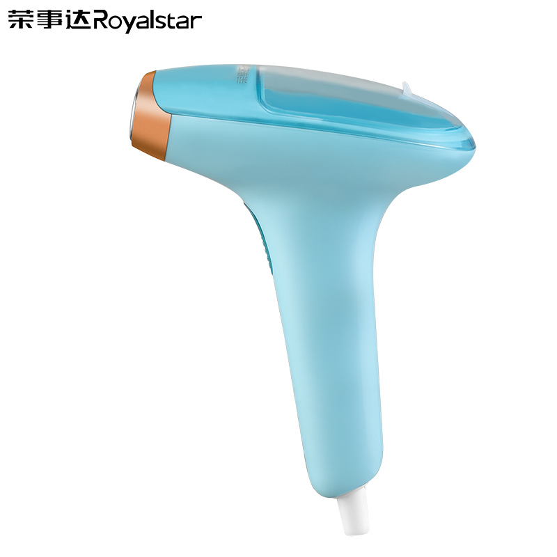 荣事达Royalstar手持挂烫机家用蒸汽电熨斗小型便携式烫斗衣服熨烫机RS-GT730