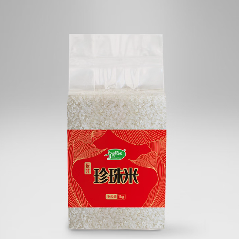 十月稻田 (SHIYUEDAOTIAN)-珍珠米1kg高清大图
