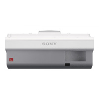 [套餐]索尼(SONY)VPL-SW631[94英寸电子白板]反射式超短焦投影仪 教育教学培训投影机 (宽屏 3300流明)