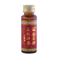 金日牌 美国洋参口服液30ml/瓶*8瓶 抗疲劳 送礼礼品