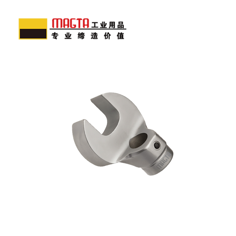玛吉塔工(MRO MAGTA)圆孔开口插件 扭力扳手 扭矩扳手 力矩扳手 T28763 10mm Φ16高清大图