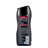 阿迪达斯(adidas)男士健发强根去屑洗发水220ml 受损发质可用