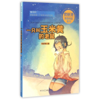 一只叫玉米黄的老鼠