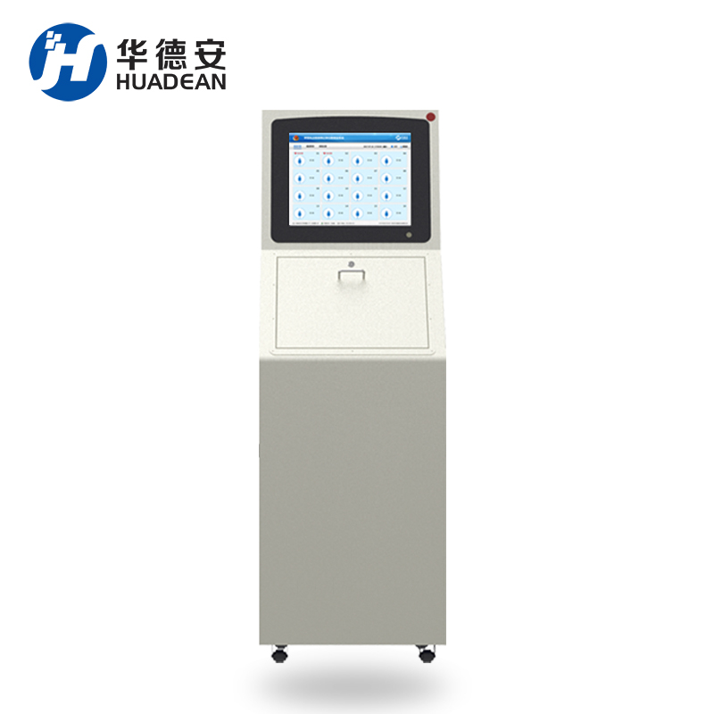 音视频记录仪立式数据采集站F2支持高速导入自动上传可无人值守22路8T