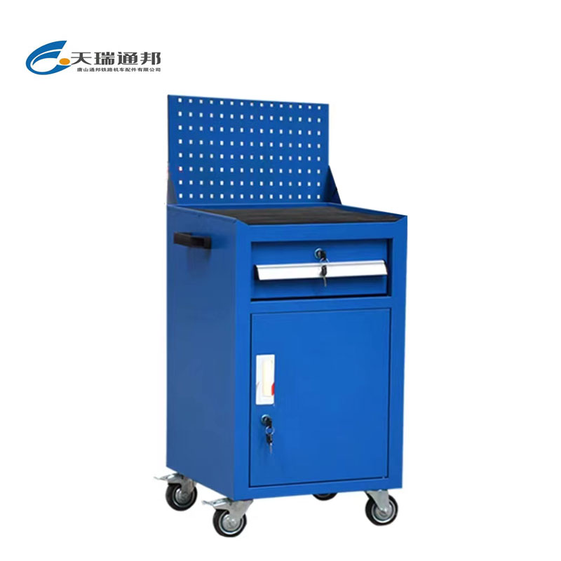 天瑞通邦 钢制移动储物柜 400*420*1020*0.8mm