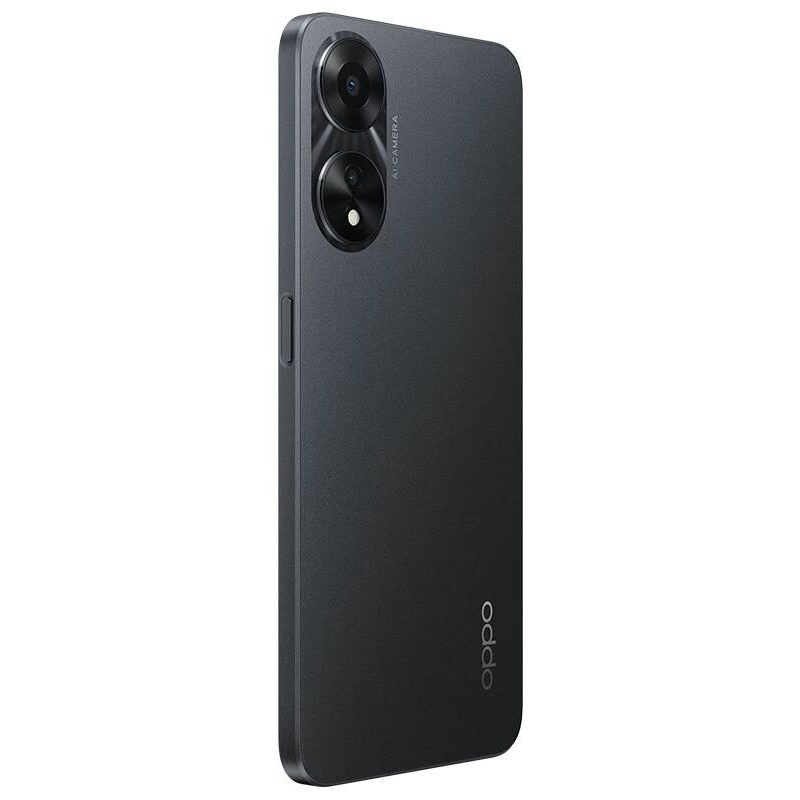 [二手9成新]OPPO A58X 静夜黑 6G+128G 全网通安卓手机6.56英寸屏天玑700双卡拍照娱乐5G手机高清大图