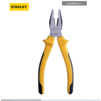 (Stanley)史丹利 双色柄钢丝钳8“ 84-417-23