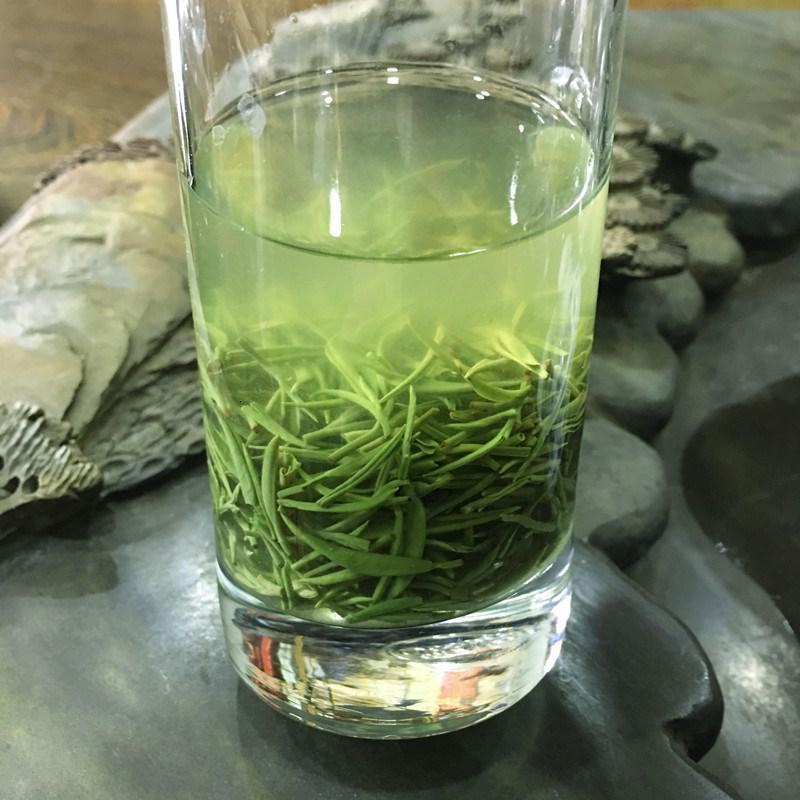 绿茶茶叶信阳毛尖2020新茶雨前特级500g自产自销黑龙潭散装佳