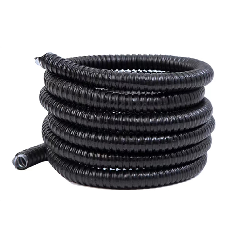 jianjtx镀锌金属软管 通用穿线管Φ20