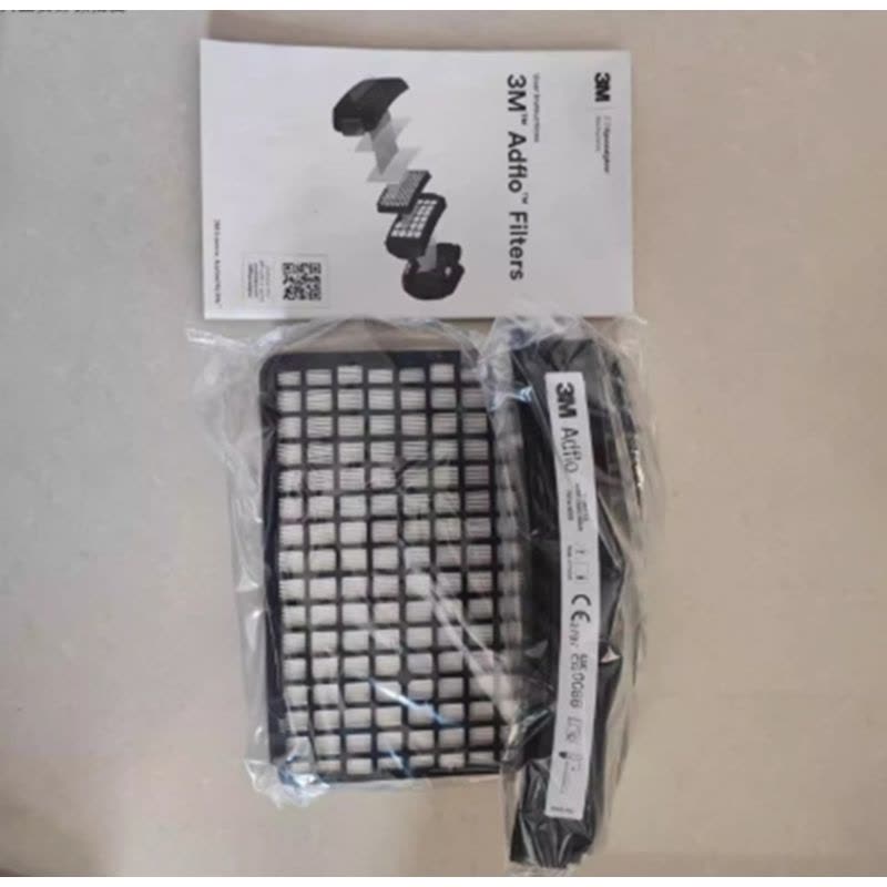 3M Adflo9100V颗粒物过滤盒图片