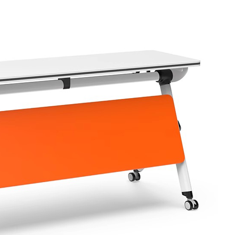 烁恒 简约办公桌高清大图