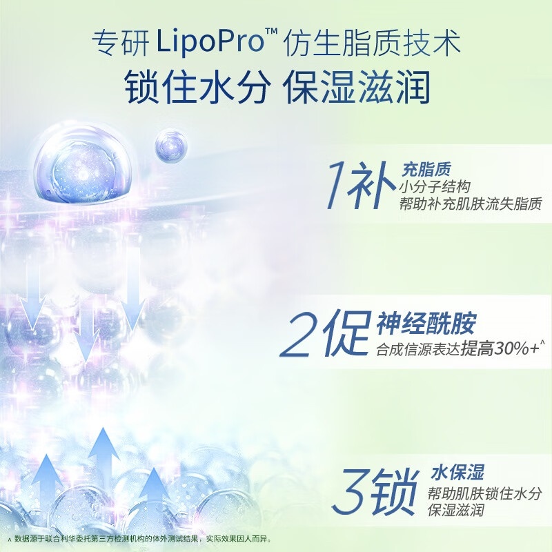 凡士林倍护芦荟清新身体凝露400ML高清大图