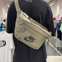NIKE耐克腰包运动休闲轻便舒适男女胸包BA5751-222 DgJ