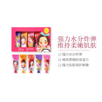 Fascy 发希 新版爆水手霜 5支装套组 40ml*5 护手霜