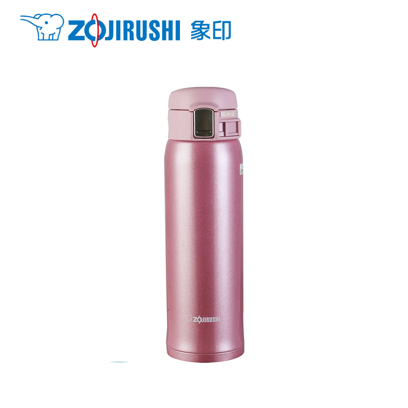 象印(ZO JIRUSHI) 保温杯 SM-SZ48 粉色高清大图