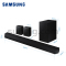 三星SAMSUNG HW-Q600C+SWA-9200S家庭影院套装杜比全景声DTS:X天空音回音壁电视投影音响蓝牙音响