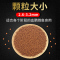 血鹦鹉鱼食热带鱼食增红增色观赏金鱼螺旋藻发财鱼鱼粮不浑水鱼粮
