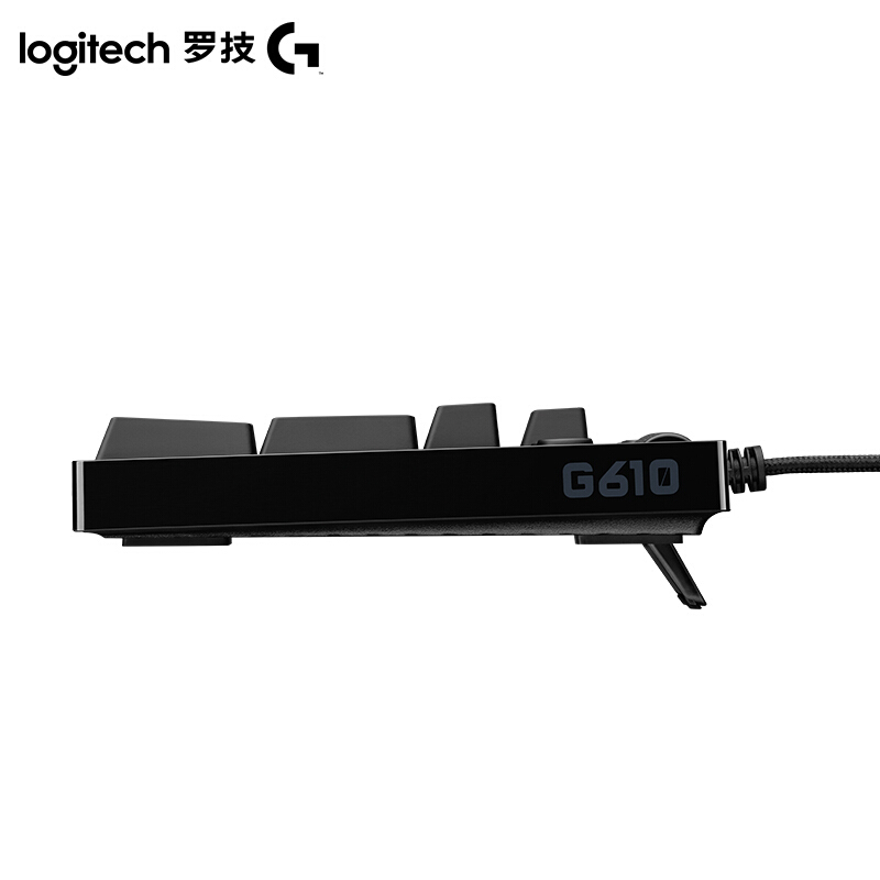 罗技(NEW TOUCH) G610 有线游戏键盘 按个销售(H)