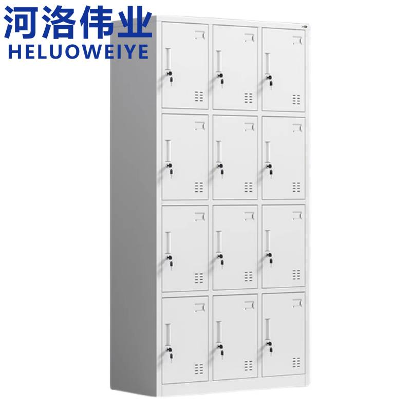 河洛伟业衣柜 十二门台高清大图