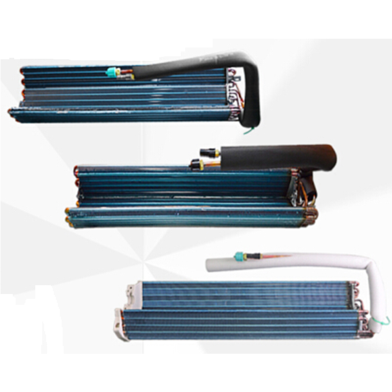 美的(midea) 空调配件 空调蒸发器 冷凝器热泵风柜翅片散热器 s3规格