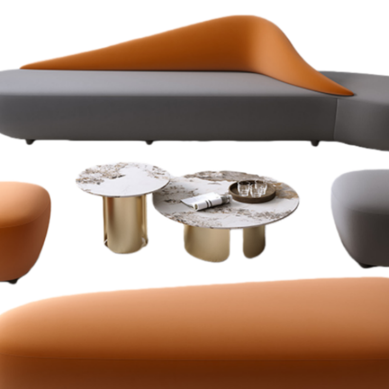 铭思达会客 沙 发高清大图