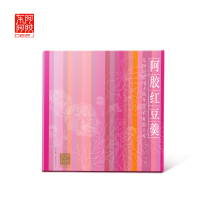 东阿阿胶大药房旗舰店 阿胶红豆羹32g*12条
