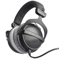 拜亚动力/拜雅 (beyerdynamic) DT770 PRO 头戴式专业录音封闭式监听耳机 250欧低阻版耳机