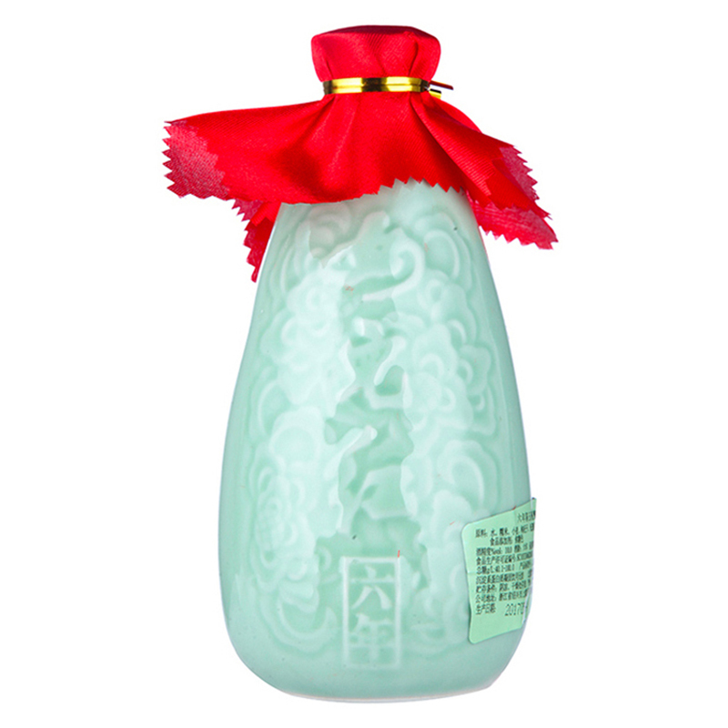 女儿红 六年陈 特型黄酒 500mL/瓶