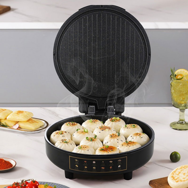 荣事达 RS-B3028W电饼铛30CM/台高清大图