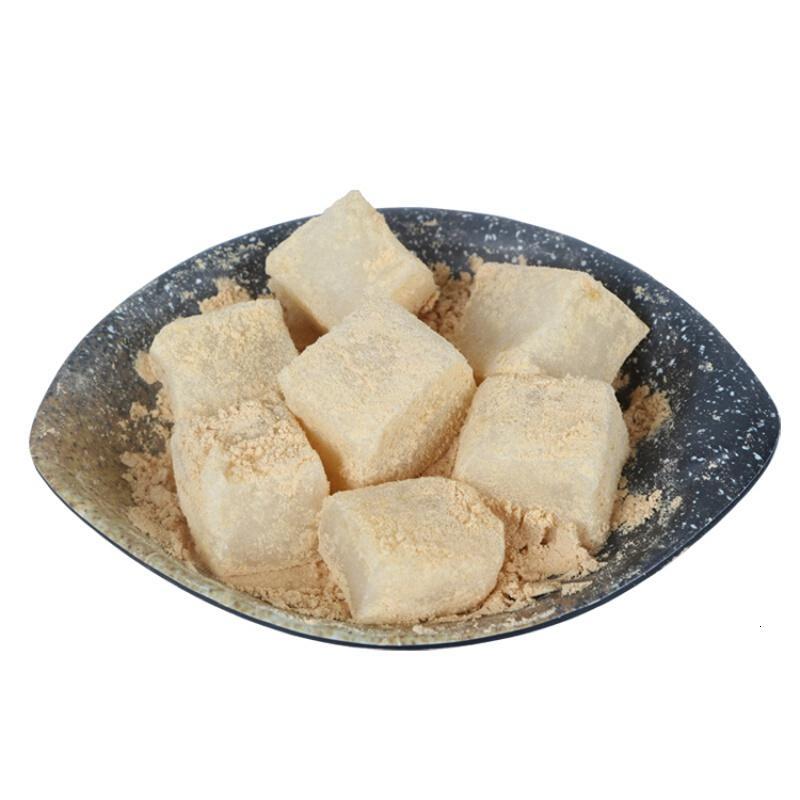 韩式打糕延城朝鲜族打糕糯米糕开袋即食延吉特产打糕350g视频