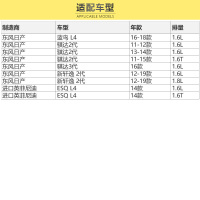 马勒(MAHLE)活性炭空调滤LAK895适配蓝鸟/11-16款骐达/12-19款轩逸/14款英菲尼迪ESQ