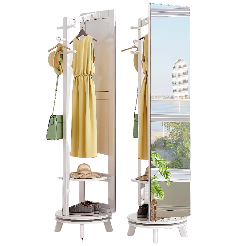 铭思沃旋转穿衣镜高清大图