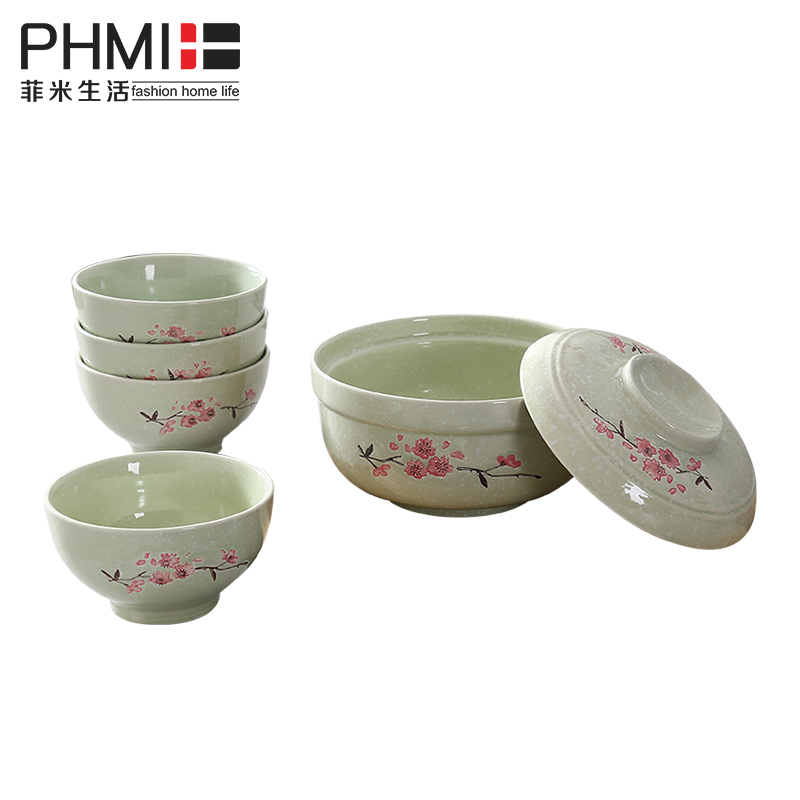 PHMI 米雪餐具组合陶瓷餐具