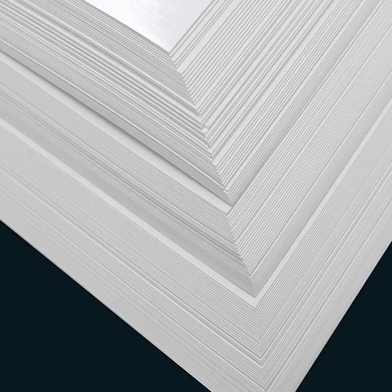 正时达160g双面高光喷墨铜版纸喷墨哑粉纸光面彩喷纸a4100张单位件