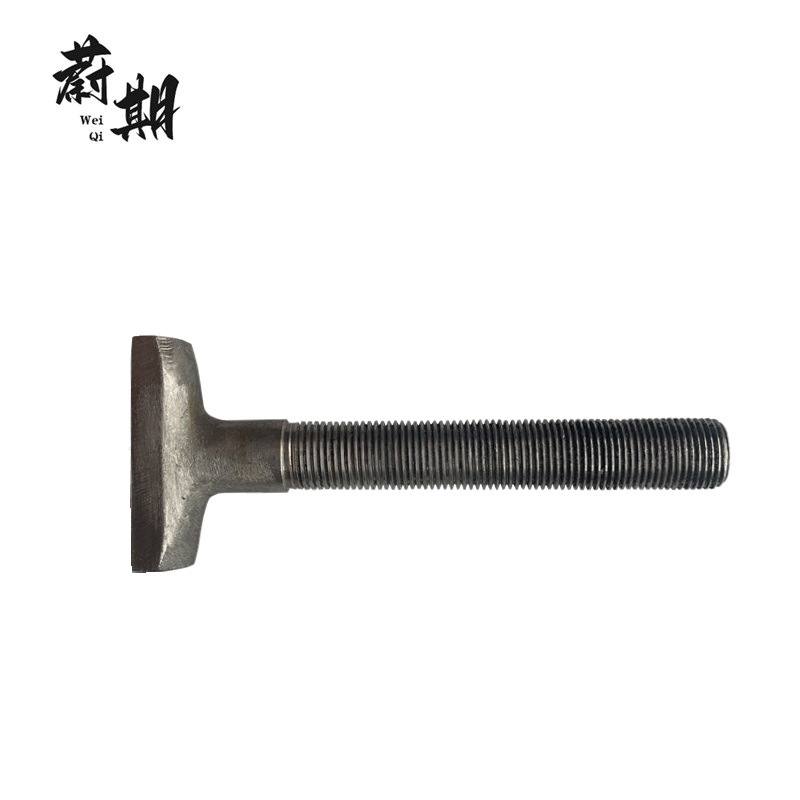蔚期 不锈钢T型螺栓 M10*120 个高清大图