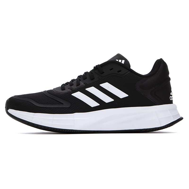 Adidas阿迪达斯女鞋夏季新款运动透气DURAMO10跑步鞋GX0709