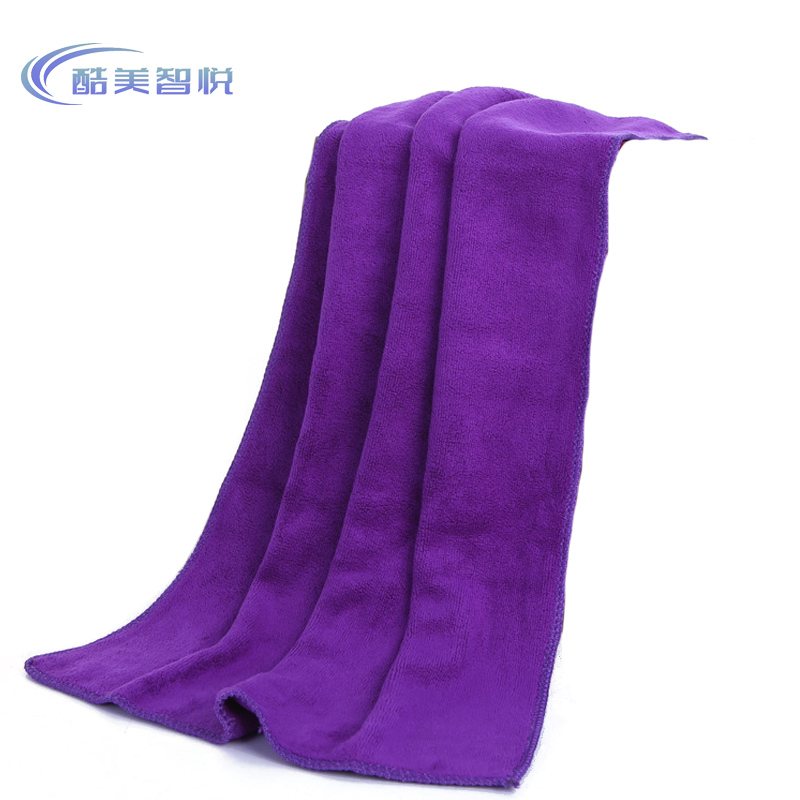 酷美智悦 吸水毛巾35*75cm KM-CM101 条高清大图